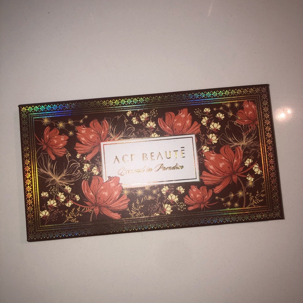Ace beauté bronzer palette